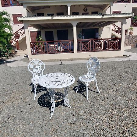 Villa Touloulou English Harbour Esterno foto
